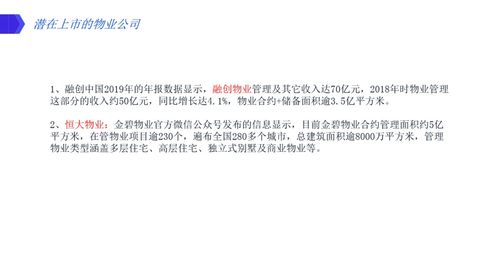 高瓴资本与GIC积极布局物业管理板块 投资逻辑与关键要点解析